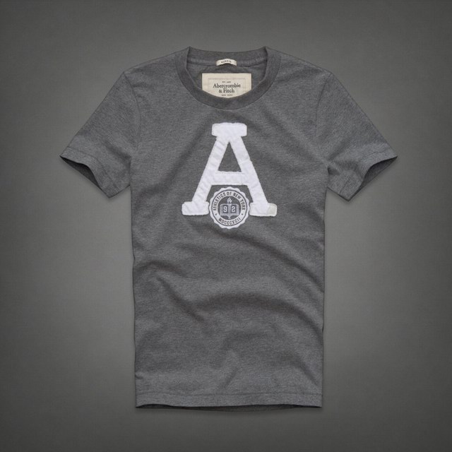T-shirt Abercrombie & Fitch Homme Soldes